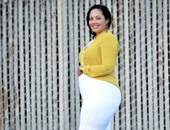 لو حامل ووزنك زاد..3 نصائح لاختيار ملابس حوامل مناسبة لشكل جسمك