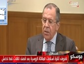 وزير خارجية روسيا: لن نسمح لمسئولين أتراك بزيارتنا