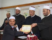 أمين عام اللجنة العليا للدعوة بالأزهر يدعو الأئمة إلى نشر الصورة الصحيحة للإسلام