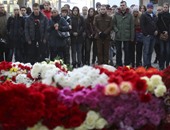 بالصور.. أهالى ضحايا الطائرة الروسية المنكوبة ينتظرون استلام جثث ذويهم