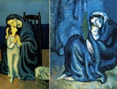 من السيدة العذراء لـ"سوبر وومن".. هكذا عبرت لوحات الفنانين عن الأمومة