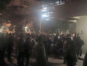 صحافة المواطن: اشتباكات بين أهالى و شرطة الأقصر بسبب وفاة شاب داخل القسم