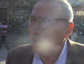 بالفيديو..مواطن يطالب بفرض غرامة على من يلقى قمامة بحدائق القبة