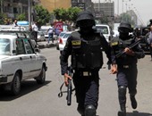 إصابة ضابط شرطة بطلق نارى خلال حملة لملاحقة عناصر الإخوان فى دمياط