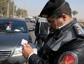 "مرور أسوان" ترصد 525 مخالفة وتضبط سائق لتعاطيه المخدرات اثناء القيادة 