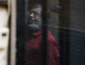 بالصور.. تأجيل جلسة نظر محاكمة مرسى و10 آخرين بـ"التخابر مع قطر" لـ5 ديسمبر