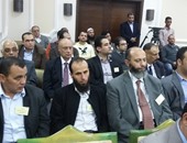 بالصور.. مؤتمر صحفى لتدشين قافلة جامعة الأزهر الطبية بمحافظة الوادى الجديد