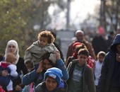 بلجيكا تطالب بعقوبات على اليونان بسبب فشلها فى مواجهة اللاجئين