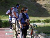 انطلاق بطولة الجائزة الكبرى ضمن فعاليات أفريقيا للرماية