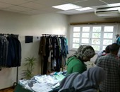 اتحاد الصناعات: ركود بموسم ملابس الشتاء.. و60% منها مستورد