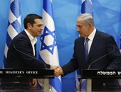 بالصور.. رئيس وزراء اليونان يزور تل أبيب ويلتقى بنتنياهو والرئيس الإسرائيلى