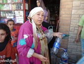 استمرار معاناة سكان أحياء الخارجة من انقطاع المياه لثالث أيام رمضان