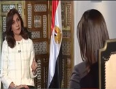وزيرة الهجرة وشئون المصريين بالخارج:الوزارة ليس لها ميزانية محدد حتى الآن