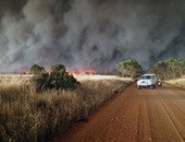مقتل شخصين و إصابة 30 جراء حريق غابات فى استراليا الجنوبية