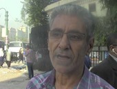بالفيديو.. مواطن يطالب المسئولين بحل أزمة الزحام المرورى