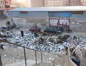 صحافة المواطن.. قارئ يشكو انتشار القمامة بشوارع "الوراق"