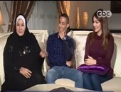 بالفيديو.. والدة الفنان محمد رمضان: "كل أفلام ابنى كويسة"
