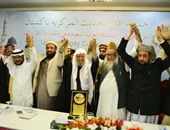 بالصور.. مؤتمر التعايش السلمى بباكستان يوصى بنبذ الإرهاب والطائفية