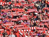ليفربول يعيد النظر فى أسعار التذاكر بعد انسحاب 10 آلاف متفرج من الملعب
