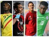 بالصور.. نجوم الفراعنة الأبرز بين لاعبى أمم أفريقيا تحت 23 عاما