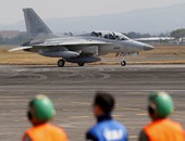 بالصور.. الفلبين تتسلم الدفعة الأولى من مقاتلات "اف ايه-50" الكورية