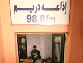 بالصور.. قوات الاحتلال الإسرائيلى تغلق إذاعة دريم الفلسطينية بالخليل
