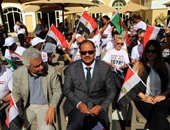 بالصور.. رؤساء البعثات الدولية لمراقبة الانتخابات: مصر تواجه الإرهاب بالديمقراطية
