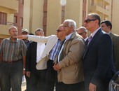محافظ القاهرة: الانتهاء من 95% من مشروع "الأسمرات 1" بالمقطم