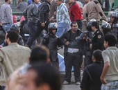 الأمن يلقى القبض على منسقى حملة الماجستير والدكتوراة أثناء مظاهرة بالتحرير