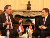 السيد البدوى لـ"سفير هولندا": حزب الوفد لن يشارك فى الحكومة المقبلة