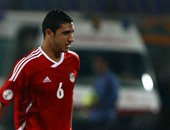 الأهلي "يحقن" رامى ربيعة لعلاج "خشونة" الركبة