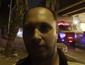 بالفيديو.. مواطن يطالب مرور الجيزة التصدى لسائقى الأجرة بدون رخص