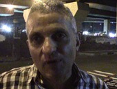 بالفيديو.. مواطن يطالب محافظ الجيزة بحل مشكلة بلطجة "سايس" السيارات