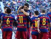 حصاد الليجا 13.. MSN يفرض هيمنة برشلونة.. وفوز "بلا طعم" للريال