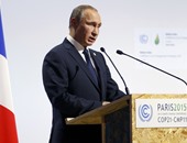 بوتين يعطى إشارة البدء لتشغيل الخط الثانى من "جسر الطاقة" إلى القرم
