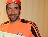 محمد أبو تريكة يحصل على الرخصة التدريبية "c"