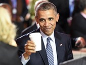 الرئيس الأمريكى باراك أوباما يحل ضيفا على برنامج كوميدى