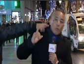 أحمد موسى يتعرض لموقف محرج على الهواء 