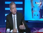 بالفيديو.. وزير الشباب:الرئيس أكد لى استعداده تحمل الكثير بس "الشعب يبقى إيد واحدة"