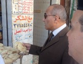 مدير أمن جنوب سيناء يقود حملات مفاجئة على الأسواق لضبط الأسعار