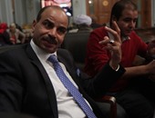 بالصور.. فوز النائب هشام الشعينى برئاسة لجنة الزارعة فى البرلمان بـ29 صوتاً