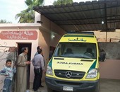 افتتاح وحدة إسعاف بقرية "نقاليفة" بالفيوم