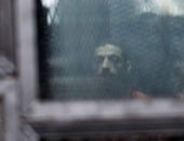 بالصور.. وصول عادل حبارة معهد الأمناء بطرة لحضور محاكمته بتهمة قتل مخبر بالشرقية