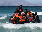 مهاجرة تلد بعد إنقاذ خفر السواحل الإيطالية لها