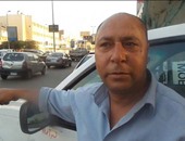 بالفيديو.. مواطن: "أزمة المرور بسبب سلوك الناس"