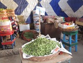 بالصور..أمن الدقهلية ينشئ سوقا لبيع الخضراوات لمواجهة الغلاء