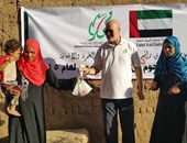 مؤسسة إماراتية للأعمال الخيرية تواصل نشاطها الإنسانى بمحافظات مصر
