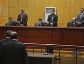 بالصور.. تأجيل محاكمة 23 متهما بقضية أنصار الشريعة إلى الغد لحضور دفاع المتهمين