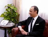 الأمير يلتقى هيفاء أبو غزالة للتحضير لاجتماعات مجلس وزراء الإعلام العرب