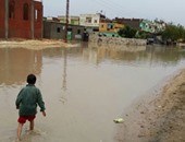 نائب بالبحيرة معلقا على أزمة السيول: "معدش ينفعنا غير الجيش"